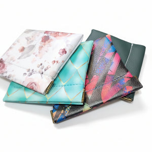 Pop Open Coin Pouch - Sheila's Satchels - Painted Door on Main