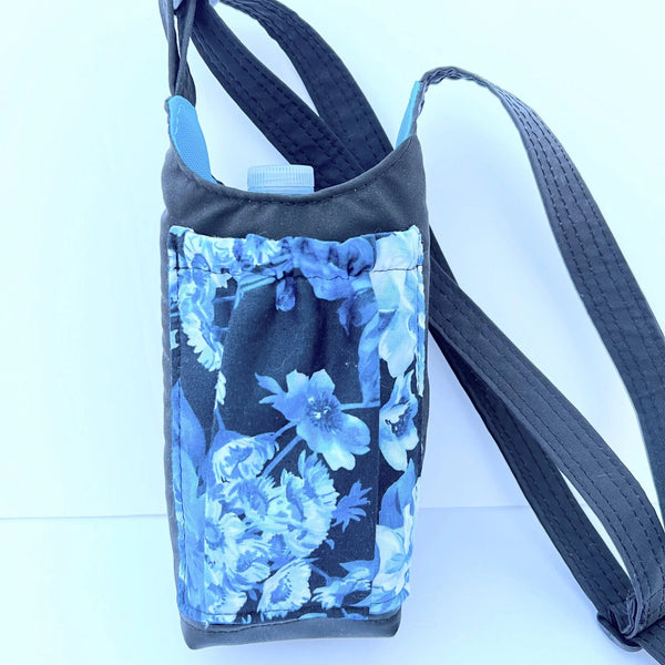 042 - 20 Stay Hydrated Bottle Sling - Sheila’s Satchels - Painted Door on Main