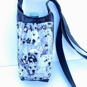 Stay Hydrated Bottle Sling - Sheila’s Satchels - Painted Door on Main