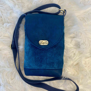 042 - 26 Charlotte Cross Body - Sheila's Satchels - Painted Door on Main