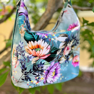 042 - 29 Krystal Convertible Bag - Sheila's Satchels - Painted Door on Main