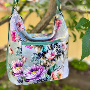 042 - 29 Krystal Convertible Bag - Sheila's Satchels - Painted Door on Main