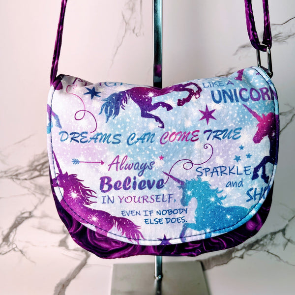 042 - 30 Myla Purse For Littles - Sheila’s Satchels - Painted Door on Main