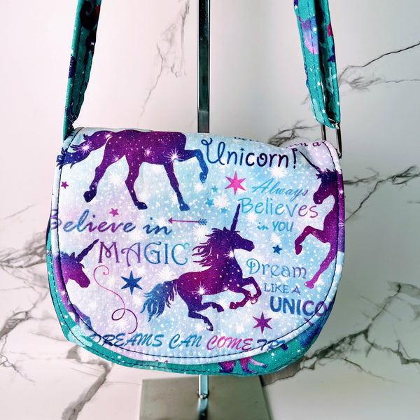042 - 30 Myla Purse For Littles - Sheila’s Satchels - Painted Door on Main