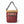 Triple Zip Bag - Sheila's Satchels - Painted Door on Main