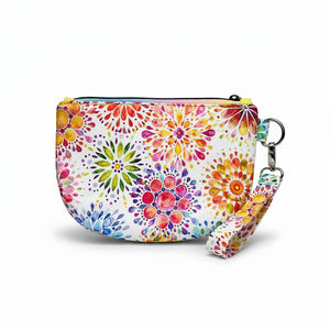 Essentials Wristlet - Sheila's Satchels - Painted Door on Main