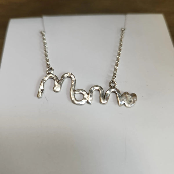 058 - 06 Sterling Silver Necklaces - Four Fun Jewelry - Painted Door on Main