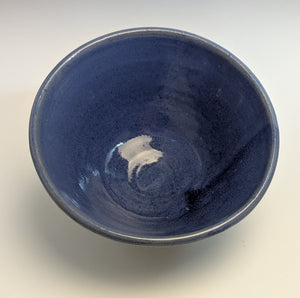075 - 01 Serving Bowls - Elizabeth's Clay Vision - Painted Door on Main