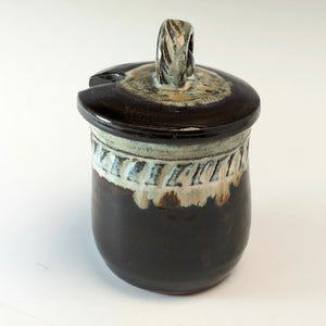 Honey Pots - Elizabeth's Clay Vision - Painted Door on Main