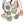 Clay Pendant Necklaces- Elizabeth's Clay Vision - Painted Door on Main
