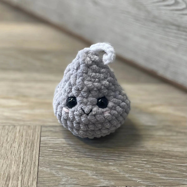 096 - 01 Plush Foods - Willing Hands Crochet - Painted Door on Main
