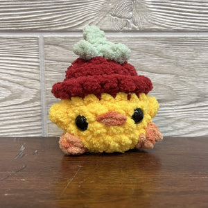 Frogs and Lizards - Willing Hands Crochet - Painted Door on Main