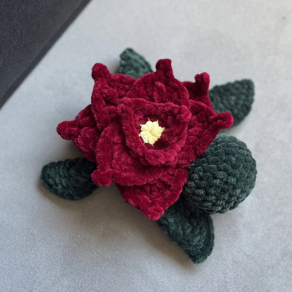 096 - 30 Flower Shell Turtles - Willing Hands Crochet - Painted Door on Main