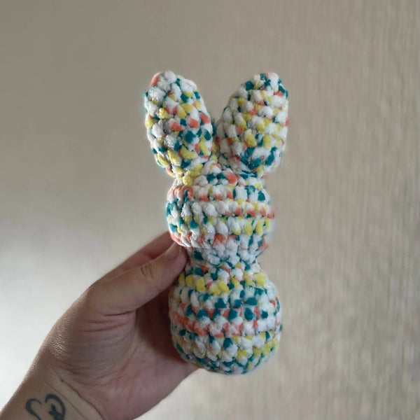 096 - 33 Easter Collection - Willing Hands Crochet - Painted Door on Main