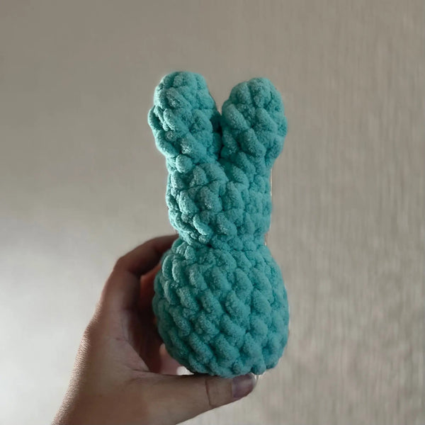 096 - 33 Easter Collection - Willing Hands Crochet - Painted Door on Main