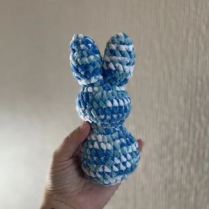 096 - 33 Easter Collection - Willing Hands Crochet - Painted Door on Main