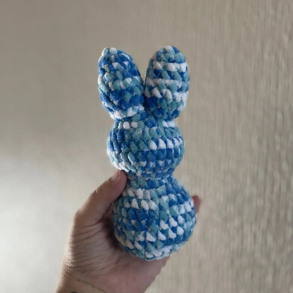 096 - 33 Easter Collection - Willing Hands Crochet - Painted Door on Main