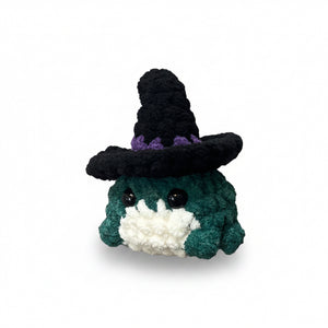 Halloween Collection - Willing Hands Crochet - Painted Door on Main