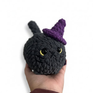 Halloween Collection - Willing Hands Crochet - Painted Door on Main
