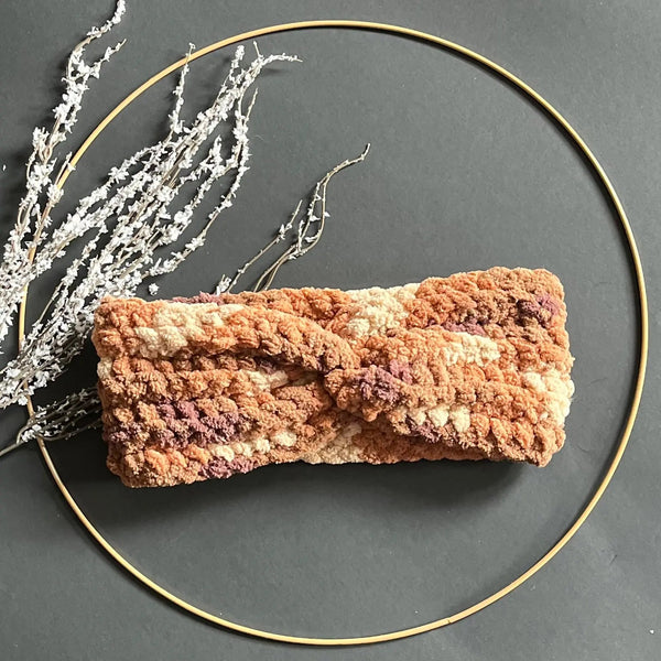 096 - 50 Adult Headbands - Willing Hands Crochet - Painted Door on Main