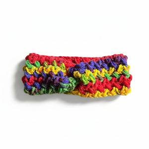 096 - 51 Kids Headbands - Willing Hands Crochet - Painted Door on Main