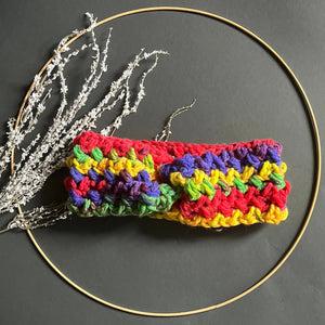 096 - 51 Kids Headbands - Willing Hands Crochet - Painted Door on Main