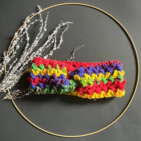 096 - 51 Kids Headbands - Willing Hands Crochet - Painted Door on Main