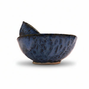 Patterned Clay Bowl Sets