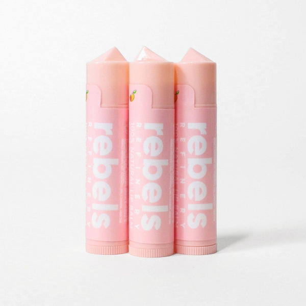 100% Natural Lip Balm - Rebels Refinery - Painted Door on Main