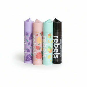100% Natural Lip Balm - Rebels Refinery - Painted Door on Main