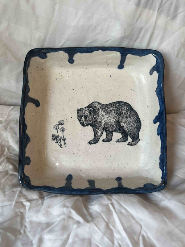 101 - 15 Small Casserole Dishes - Jasmin Alstad - Painted Door on Main