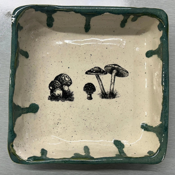 101 - 15 Small Casserole Dishes - Jasmin Alstad - Painted Door on Main