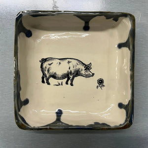 101 - 15 Small Casserole Dishes - Jasmin Alstad - Painted Door on Main