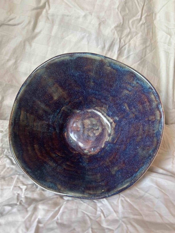 101 - 21 Clay Salad Bowls - Jasmin Alstad - Painted Door on Main