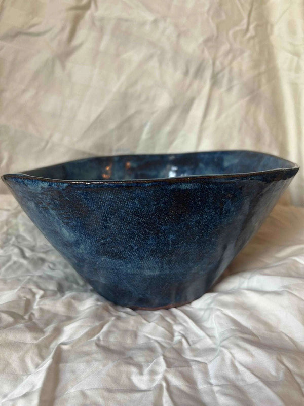 101 - 21 Clay Salad Bowls - Jasmin Alstad - Painted Door on Main