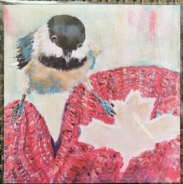 111 - 15 Art Notecards - Betty Schriver Art - Painted Door on Main
