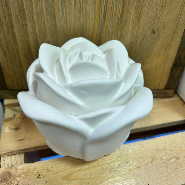 113 - 02 Rose Jars - Flickering Aromas - Painted Door on Main