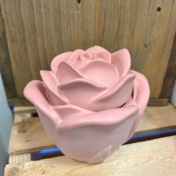 113 - 02 Rose Jars - Flickering Aromas - Painted Door on Main