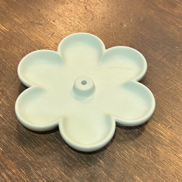 113 - 04 Incense Holders - Flickering Aromas - Painted Door on Main
