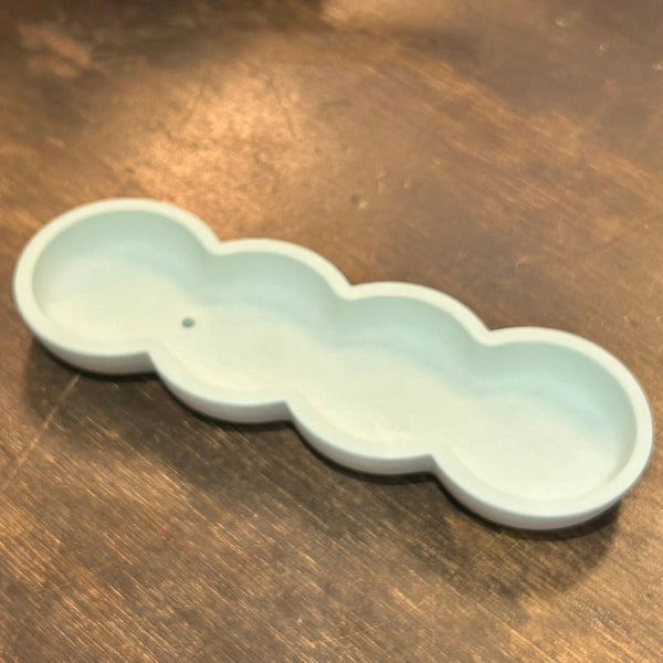 113 - 04 Incense Holders - Flickering Aromas - Painted Door on Main