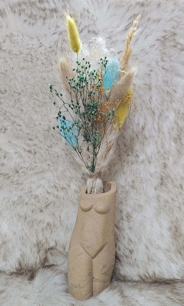 113 - 07 Femme Vase - Flickering Aromas - Painted Door on Main