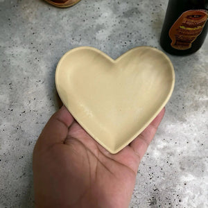 113 - 28 Heart Trays - Flickering Aromas - Painted Door on Main
