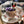 Load image into Gallery viewer, 116 - 24 Tea - Cups + Felted Scenes - Elaine Grandon Fibre Arts - Painted Door on Main
