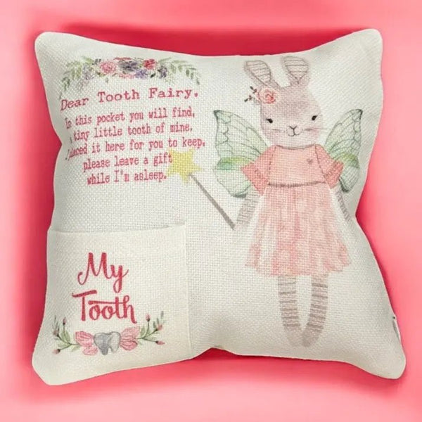 117 - 12 Tooth Fairy Pillows - Wishing Star Designs - Painted Door on Main