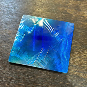 119 - 15 Single Coasters - Just art by Mark - Painted Door on Main