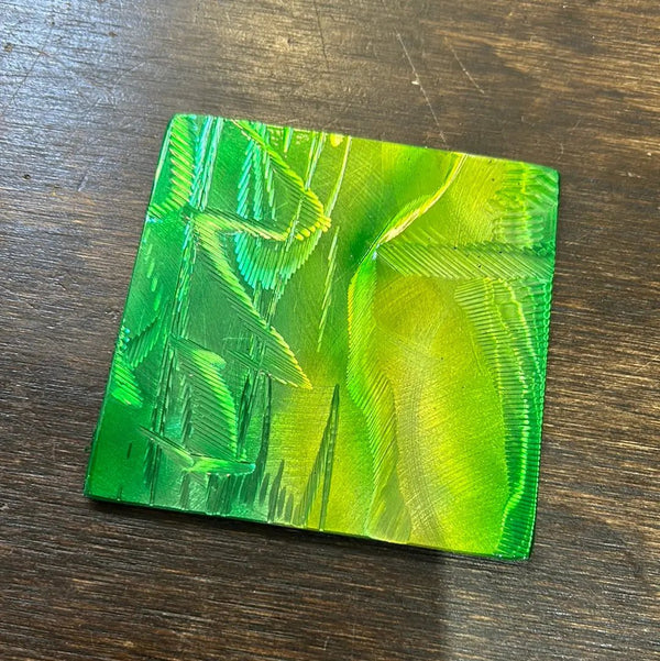 119 - 15 Single Coasters - Just art by Mark - Painted Door on Main