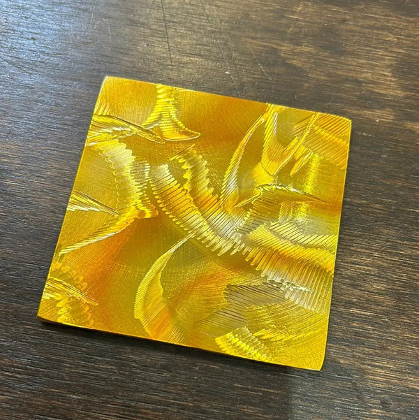 119 - 15 Single Coasters - Just art by Mark - Painted Door on Main