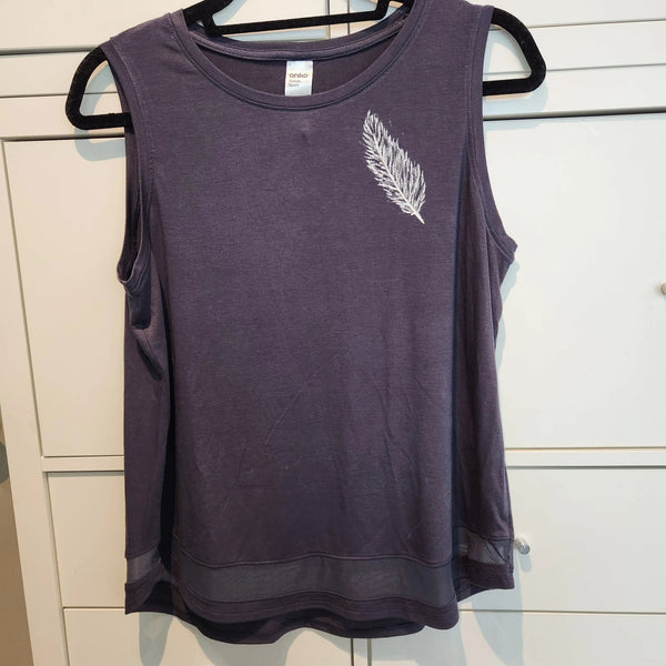 122 - 01 Bleach Art & Fabric Painted Shirts - Cephalotus - Painted Door on Main