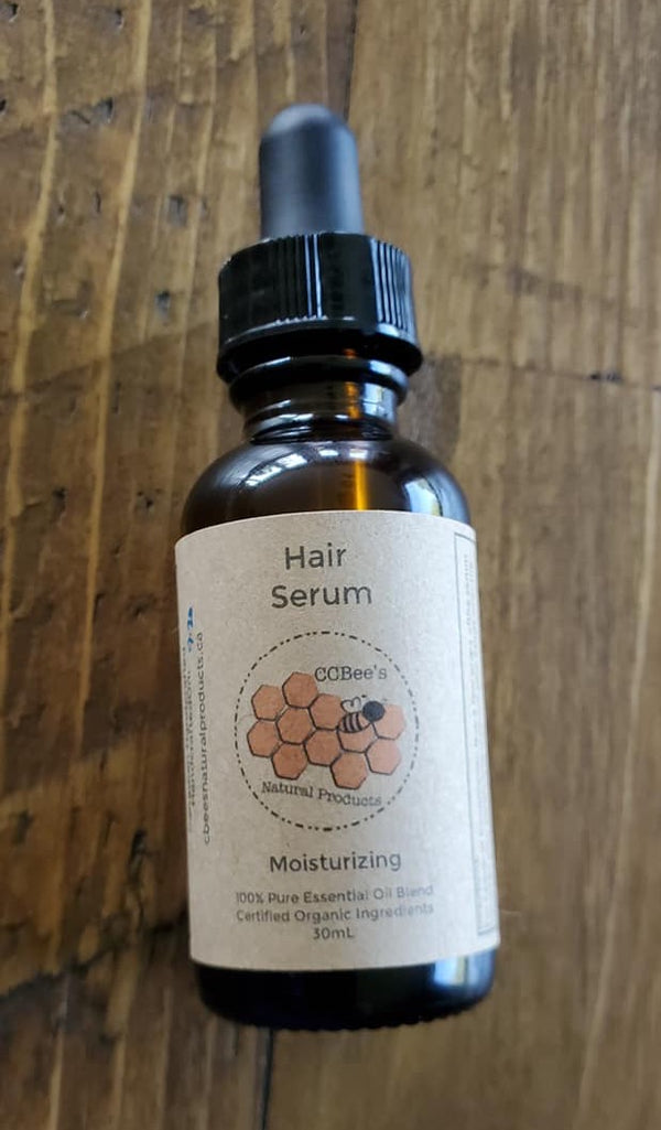 835-05 Hair Serum - CCBee's Natural Products