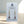 127 - 02 Glass Teardrop Earrings - Gaia's Glasswear - Painted Door on Main